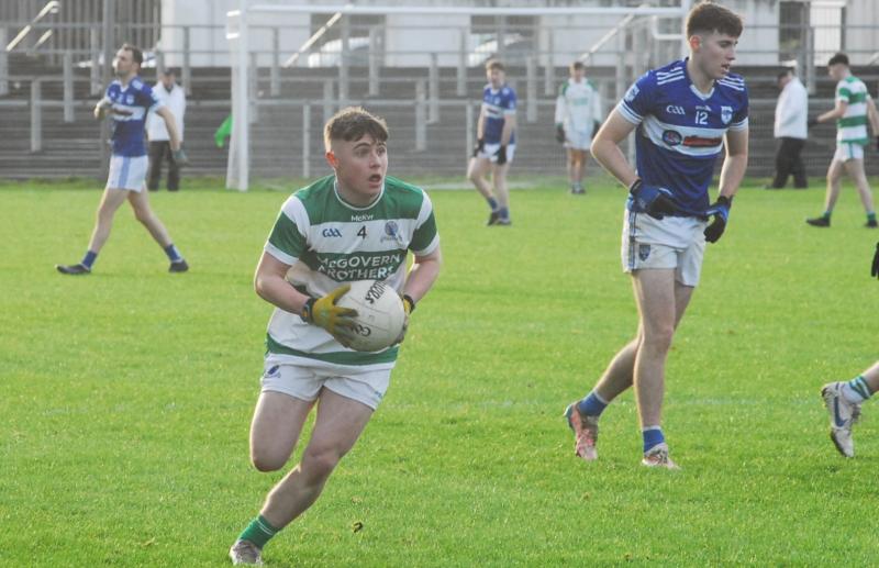 Kiltimagh prove too much for Aughavas in Connacht final 