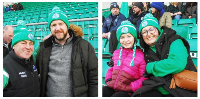 GALLERY: Around the ground at the Connacht final