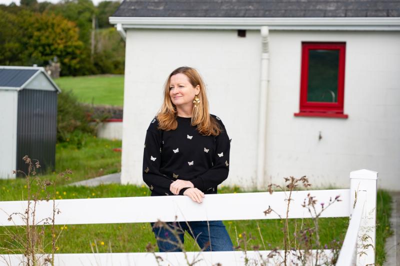 WATCH: American woman picks up keys to new Leitrim home won in online raffle