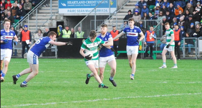 PHOTO GALLERY: Action from the Connacht final