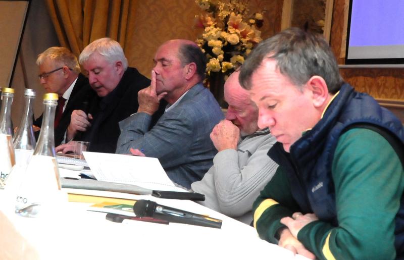 Two contests at Leitrim GAA Convention as nominations revealed