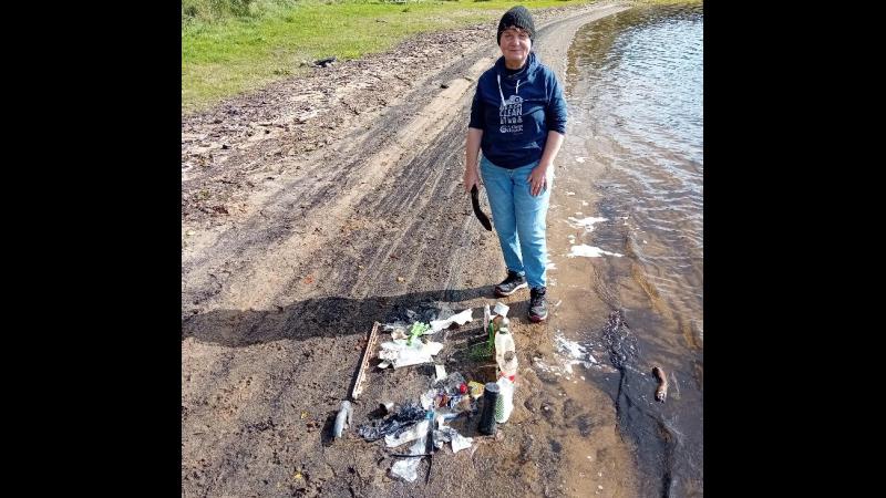 Leitrim environmental campaigner honoured at Ocean Hero Awards