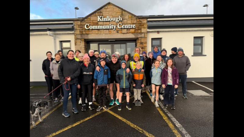 ‘A bit of connection’: Sunday walks becoming a tradition in North Leitrim town
