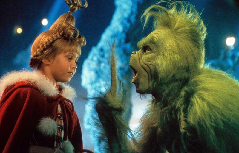 Christmas classic The Grinch screening at The Dock Leitrim next week