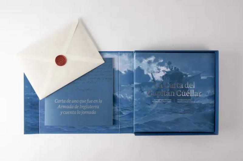 New Irish–Spanish publication details Armada survivor’s journey