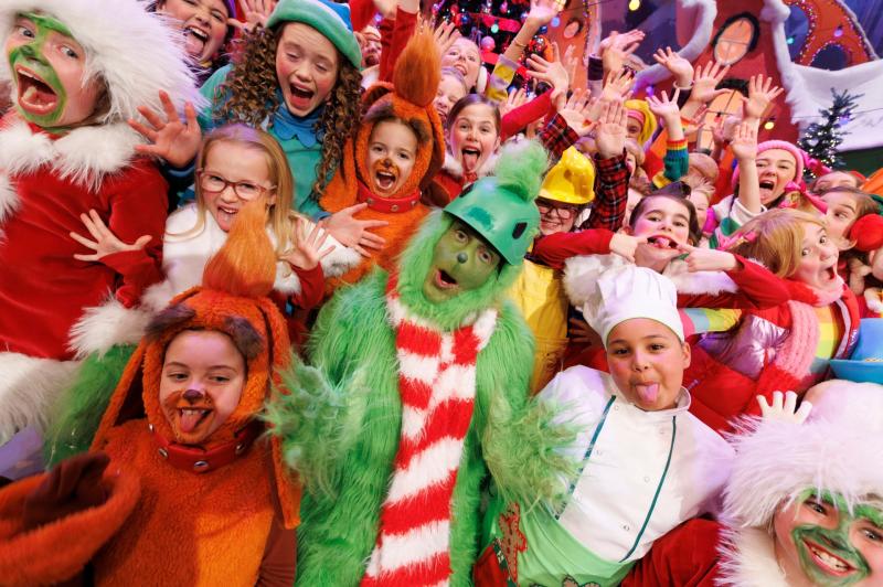 'Nothing like it' - This year's Late Late Toy Show smashes records with millions tuning in