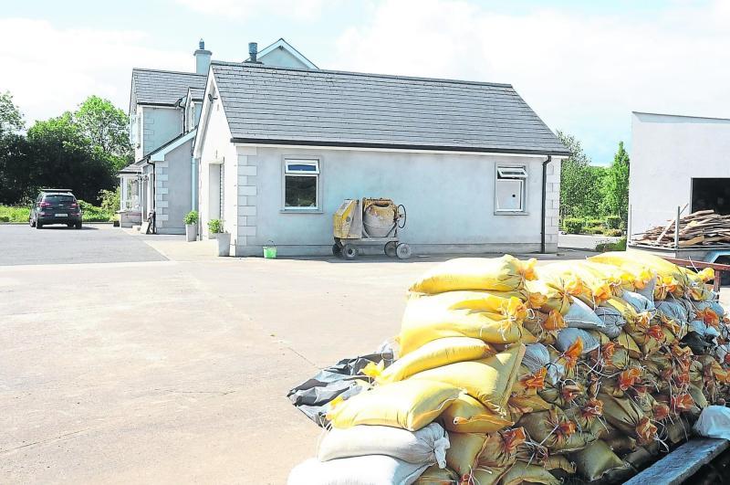 'Seasonal flooding issue' to be dealt with in Leitrim housing estate 