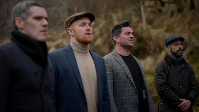Onóir’s powerful harmonies head to the Landmark Hotel