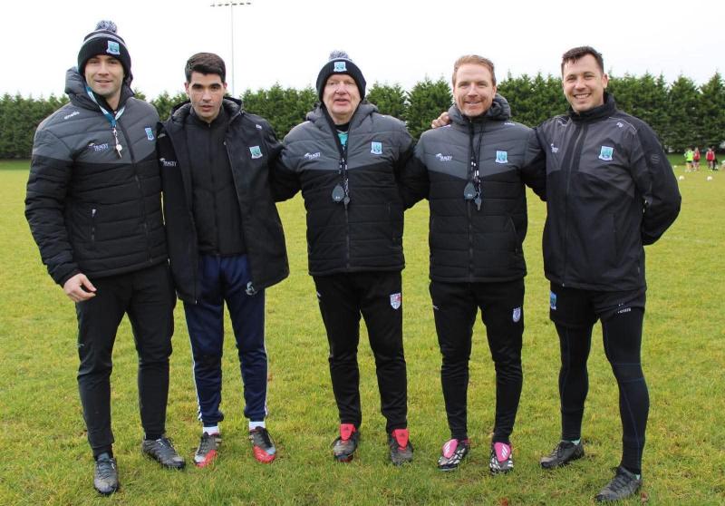 Leitrim flavour to Declan Bonner's new Fermanagh Senior Football management team