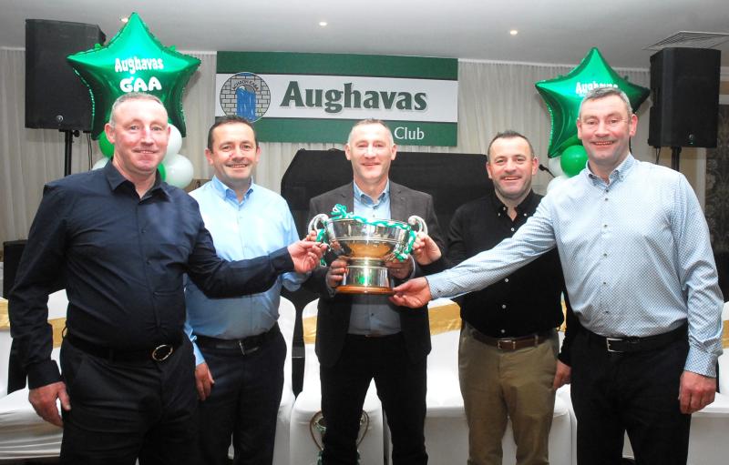 THE LAST POINT: Shouting stop just the first step