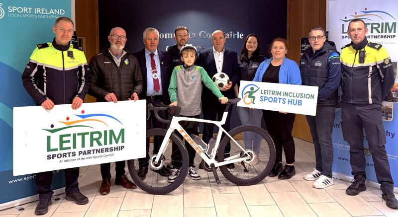 Time running out to nominate your pick for 2025  Leitrim Sports Star Awards