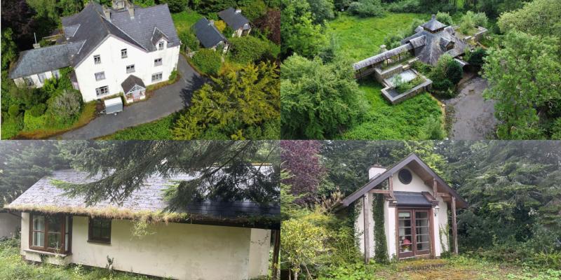 Cancelled sale sees Leitrim holiday village complex re-enter the market