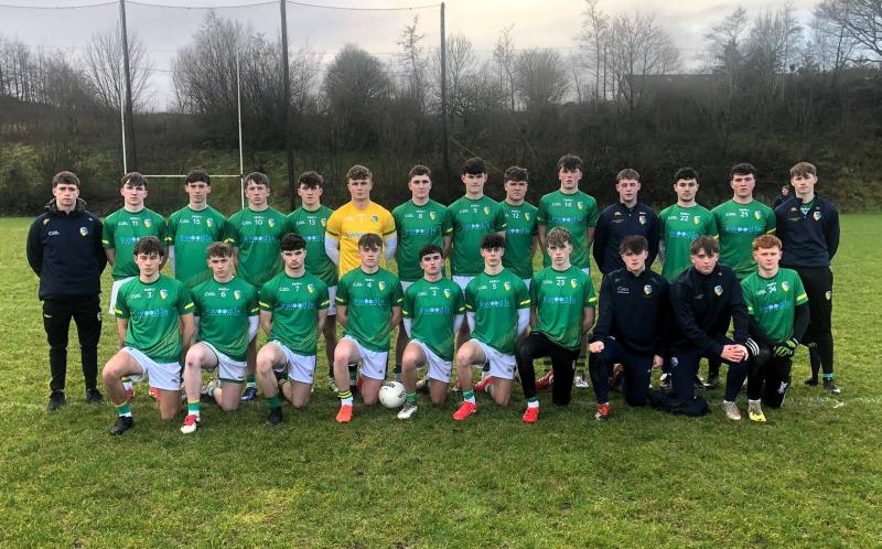 Late goal dumps unfortunate Leitrim out of Connacht PPS Senior A Championship