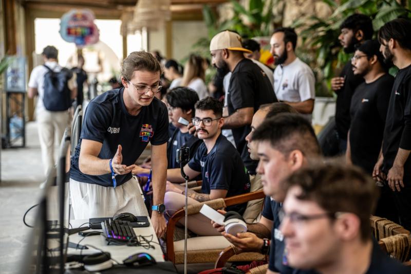 Leitrim gamer represents Ireland at historic Red Bull Tetris world final in Dubai