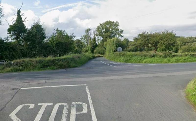 Near miss at Leitrim crossroad was 'one of many', said Leitrim councillor 