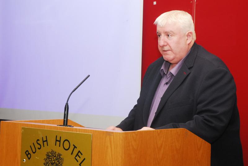 McCartin re-elected as Leitrim GAA County Board Treasurer as Allianz sponsorship motion passes