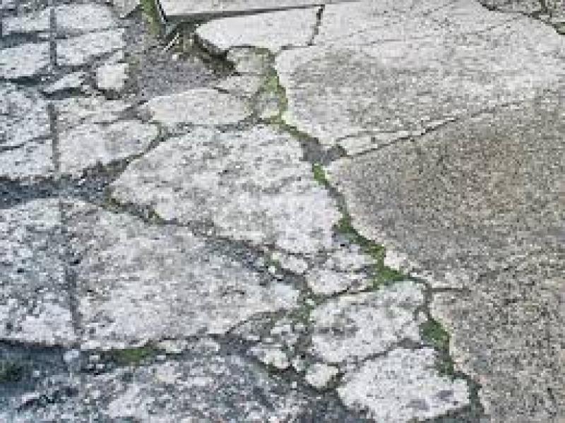 'Numerous slips and falls' on pathway across from Leitrim primary school 