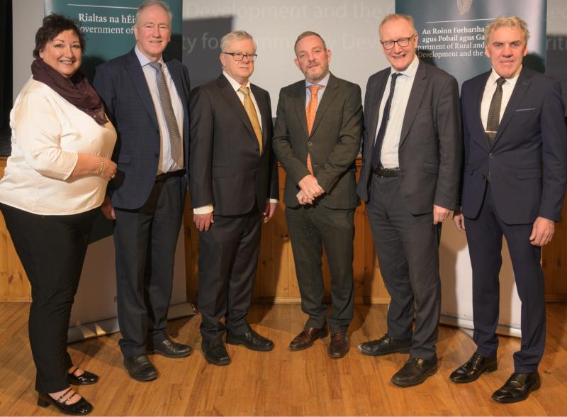 &lsquo;Projects like this would crop up everywhere&rsquo;: Local minister backs novel suggestion for community funding scheme in Leitrim
