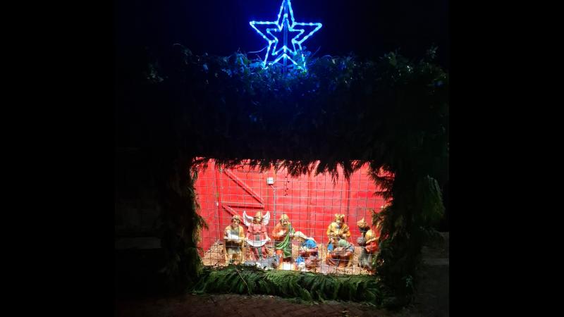 Plans being explored to light up Christmas crib in North Leitrim village