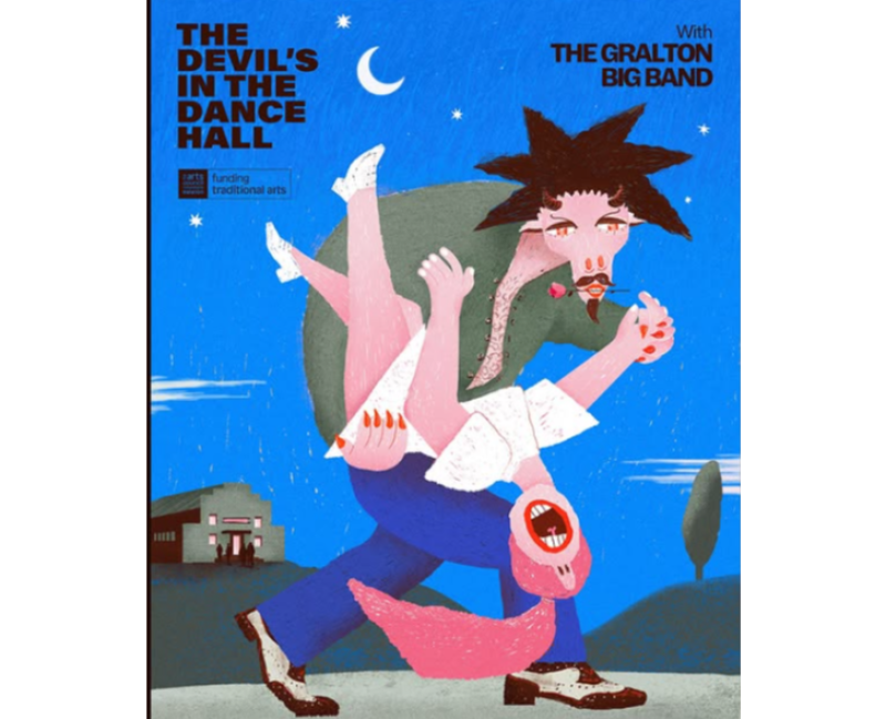 &lsquo;The Devil's in the Dance Hall&rsquo; returns to Leitrim for 2026 as dates are announced