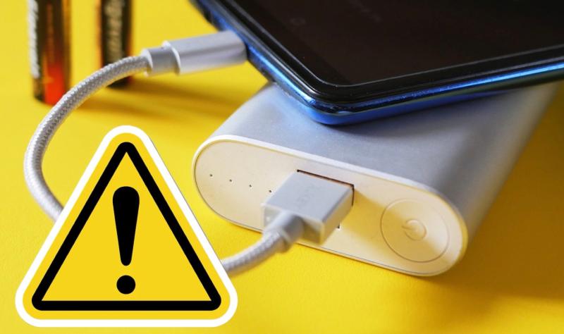 ALERT: Fire risk sparks urgent recall of hundreds of power banks sold across Ireland