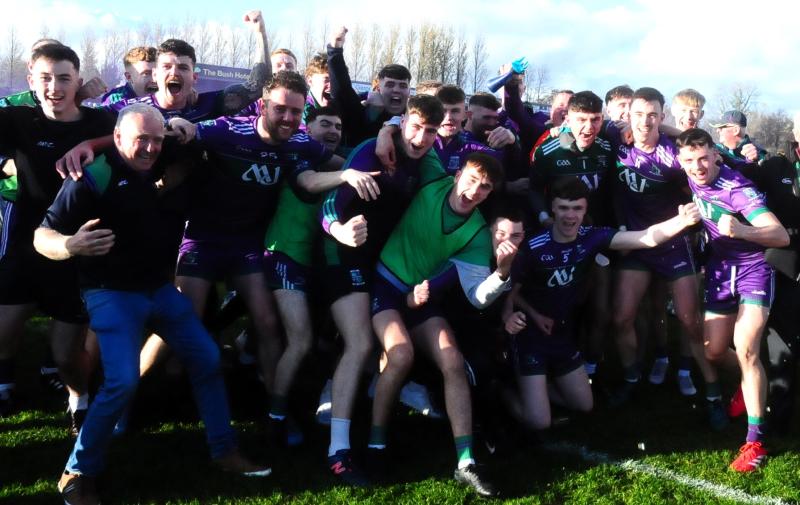 A special year for Willie & the Gaels! 