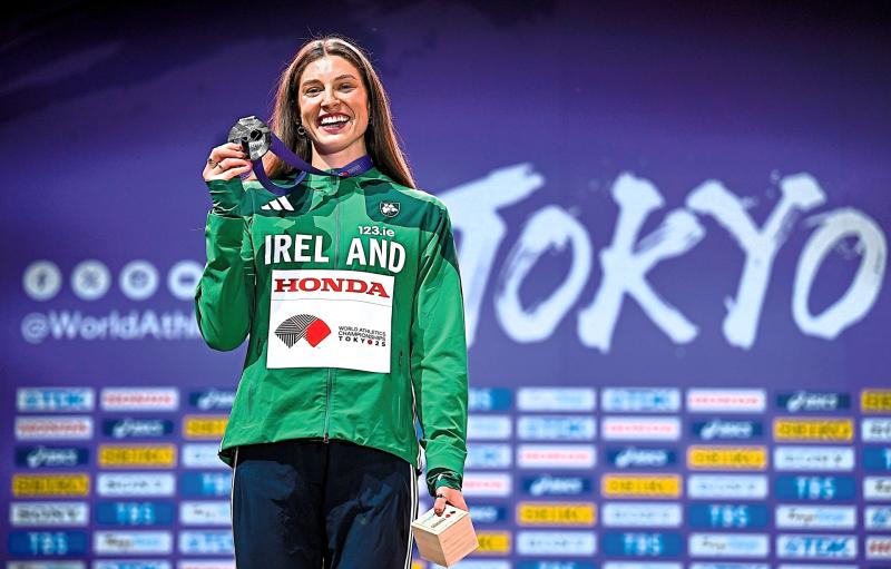 Rory & Kate headline PJ Leddy's highlights of 2025 sporting year 