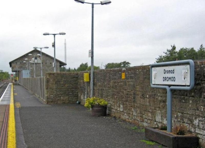 Timeline confirmed for long-awaited accessibility works at Leitrim train station