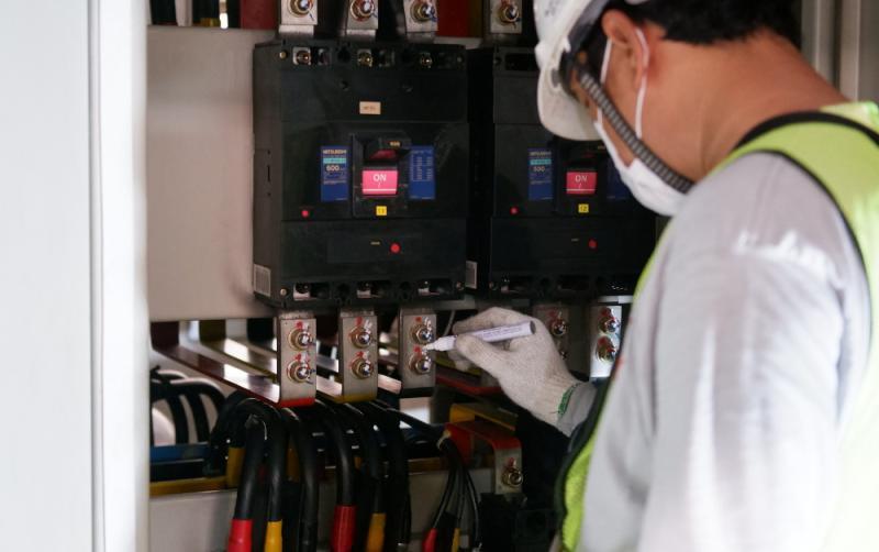 Electrical checks should be carried out in elderly persons' homes