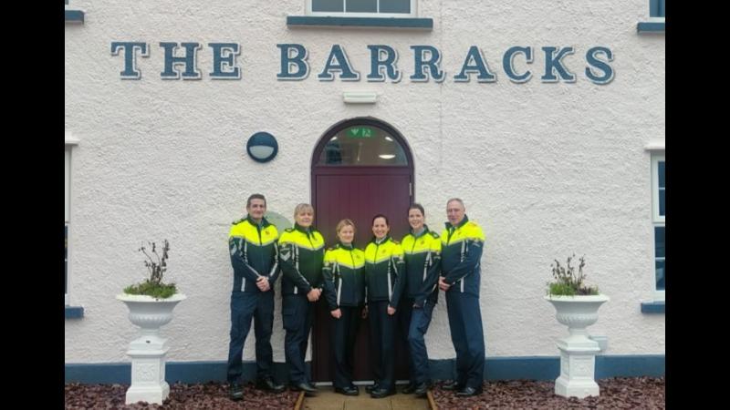 Garda&iacute; return to North Leitrim barracks after 13 years with community clinic