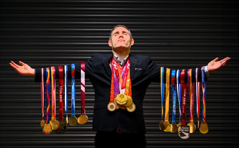 Paralympic legend Jason Smyth the special guest for Leitrim Sports Star Awards