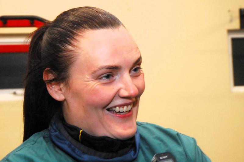 Division 4 is haunting Leitrim Ladies as Garrity keeps long-serving Michelle Guckian coming back for Green & Gold