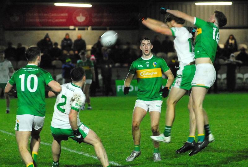 Experimental Leitrim take a lot from Plate Final despite London defeat