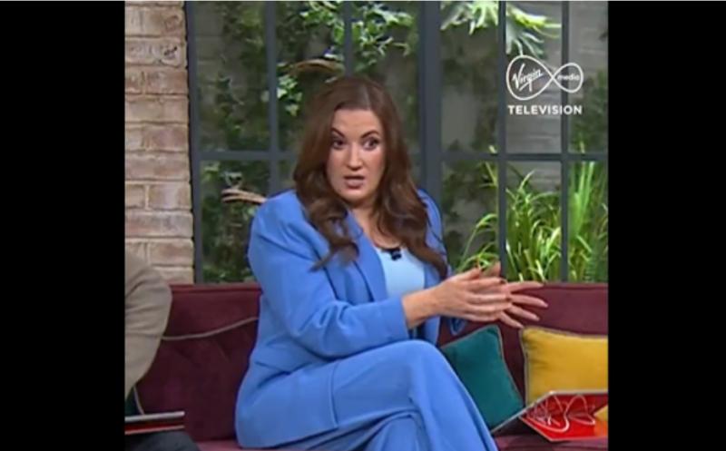 Terrifying' - Ireland AM star opens up about disturbing present she received from sick fan