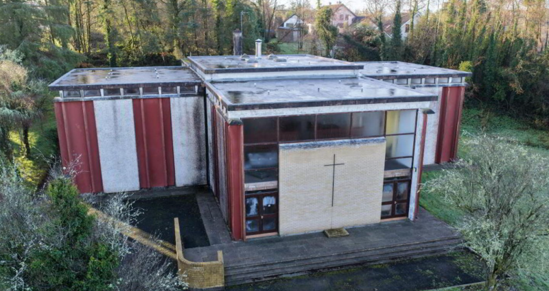 Gallery: Leitrim Church to be sold at auction this week