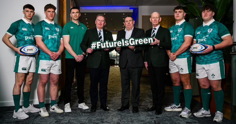 Leitrim star named in Irish squad for Six Nations 