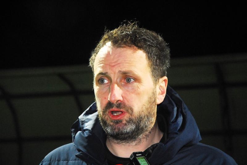 Focus firmly on Aughrim next Sunday  as Poacher pleased with London experiment