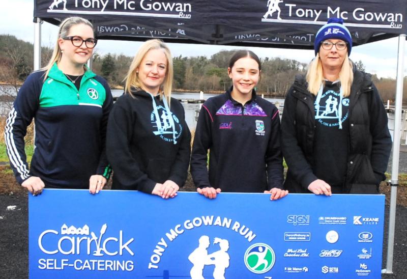 Get your runners on for Tony McGowan Road Races in Drumshanbo on February 15