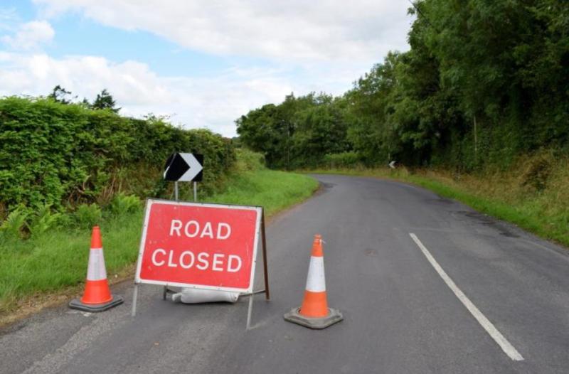 Temporary road closure proposed in North Leitrim for forestry rally
