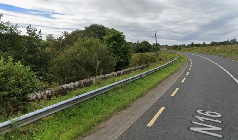 Overgrown trees prompt safety concerns on national road in Leitrim