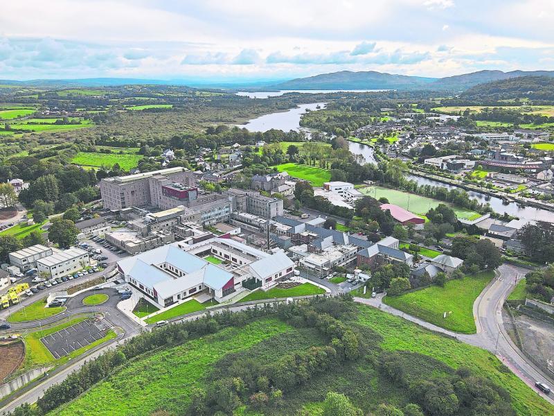 Visiting restrictions updated at Sligo University Hospital amid flu pressure