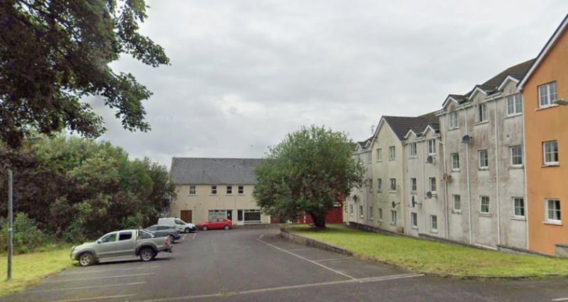 Leitrim Co Council declines taking in charge car park in Manorhamilton