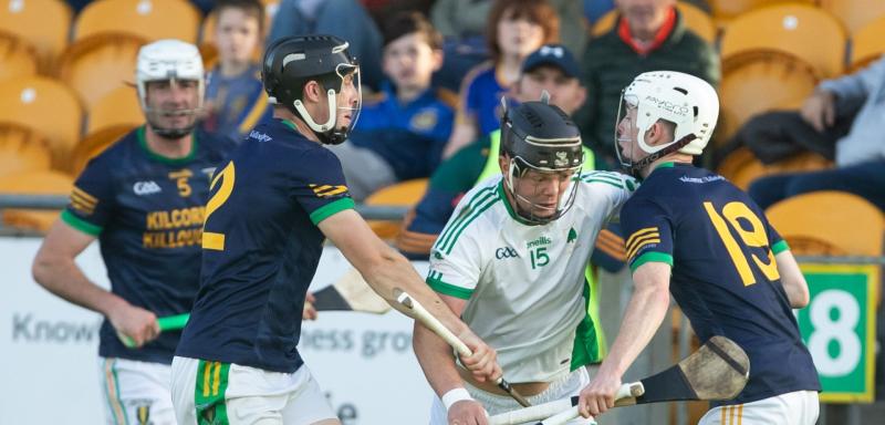 Offaly man picked to play for Leitrim hurlers