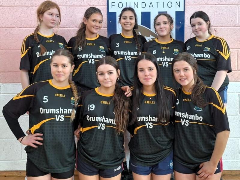 Drumshanbo VS Girls shoot into All Ireland final making more history