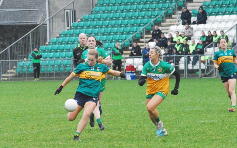 Leitrim remain unbeaten after dramatic league victory over Offaly