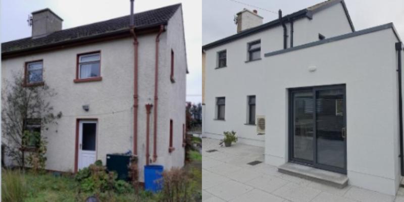 Nearly 100 vacant homes brought back into use in Leitrim under refurbishment grant