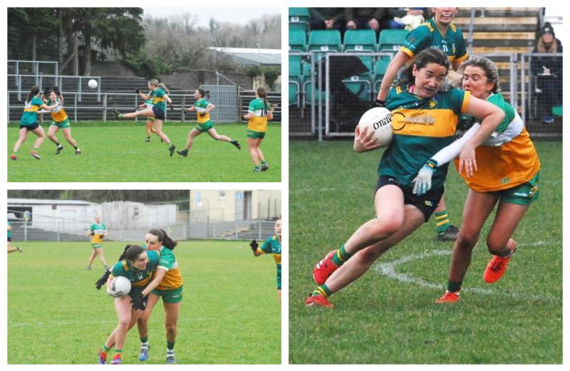 GALLERY: Leitrim take late win against Offaly