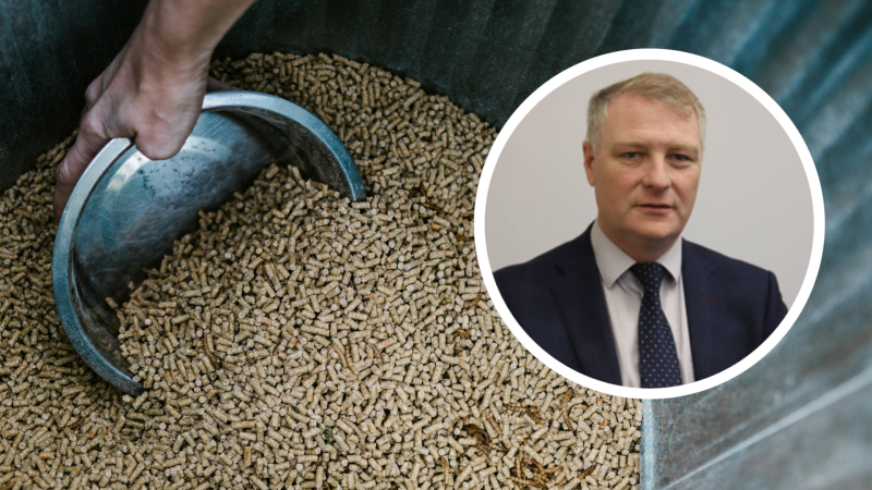 Leitrim farmers warned of potential dangers of imported animal feed 