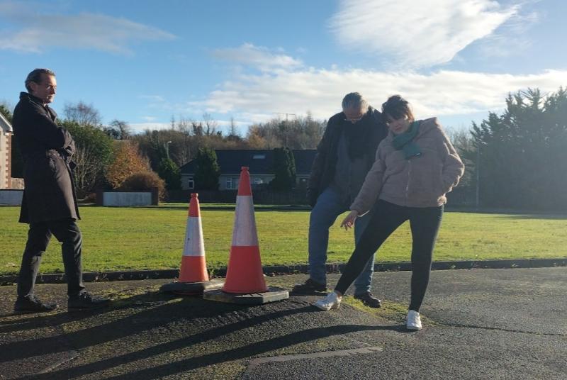 Issues at Leitrim estate may be beyond 'financial capabilities' of council to fix 