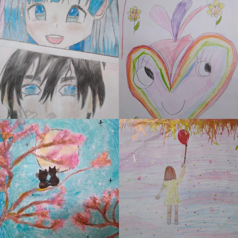 Young Leitrim Artists take centre stage at Solas